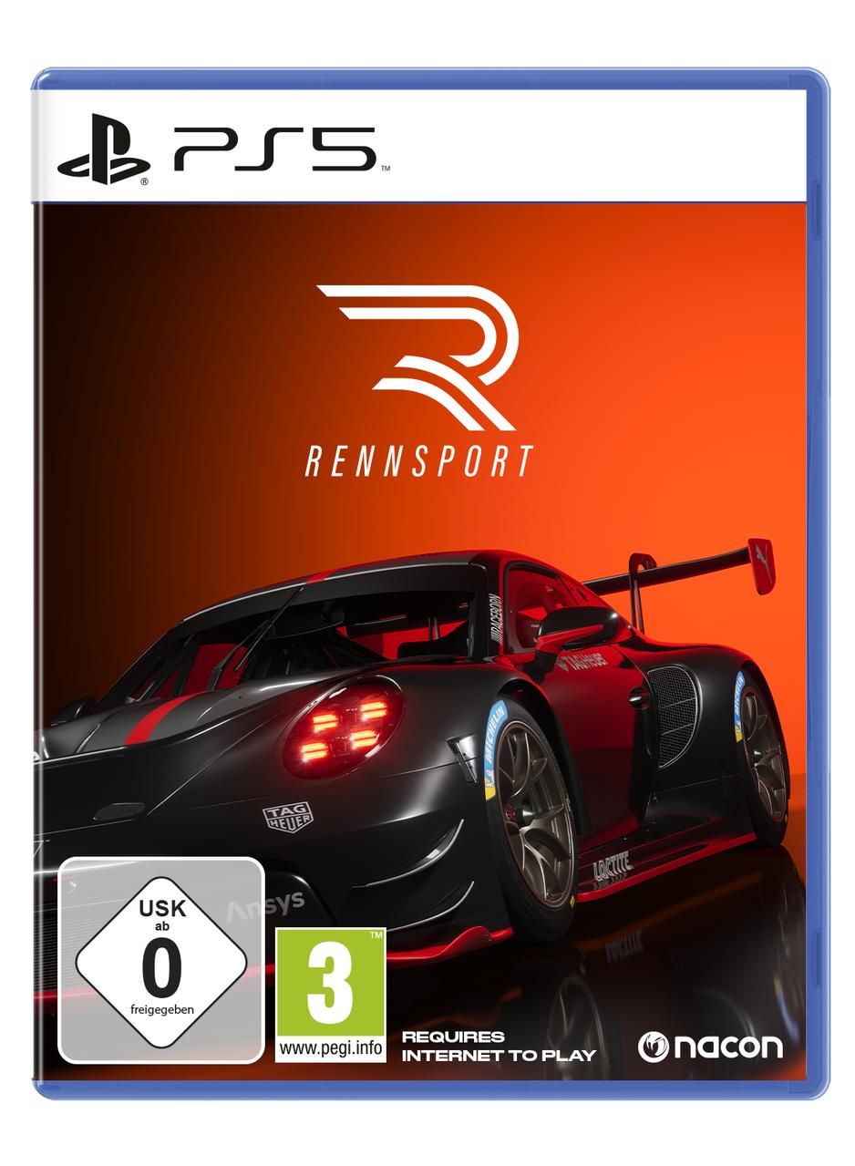 Bigben Interactive Rennsport (PlayStation 5) 620305