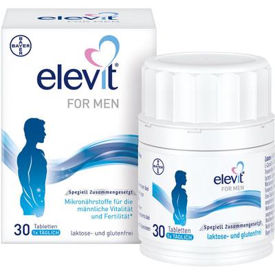 Elevit for Men Tabletten 30 St