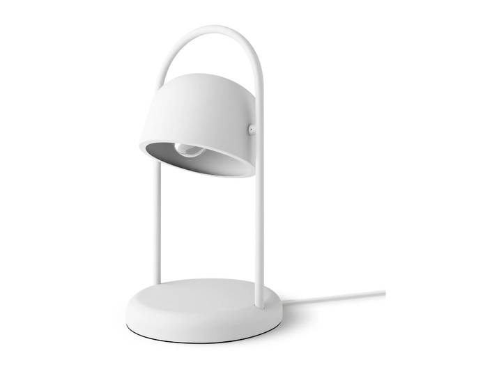 Eva Solo Quay Tischleuchte 40cm Weiß