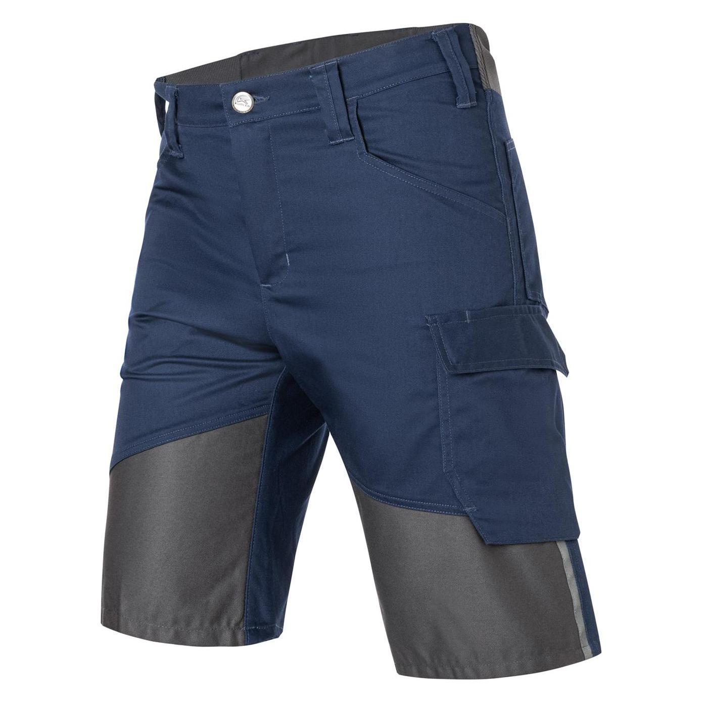 Kübler REFORCE Shorts, dunkelblau/dunkelgrau, 54N (54) (210141)