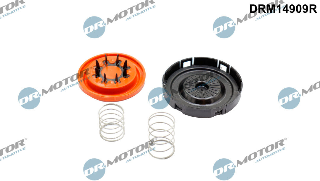Dr.Motor Automotive Membran, Kurbelgehäuseentlüftung Drm14909r Für Land Rover