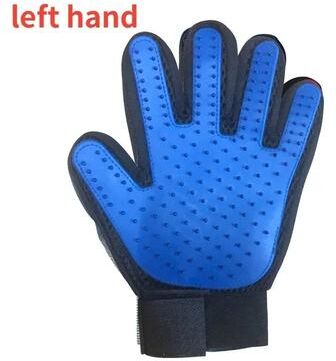 Inspire Essentials FurCare Pet Grooming Glove Deshedding Brush 7