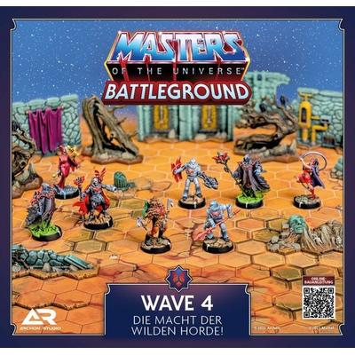 Masters of the Universe: Battleground - Wave 4: Die Macht der Wilden Horde