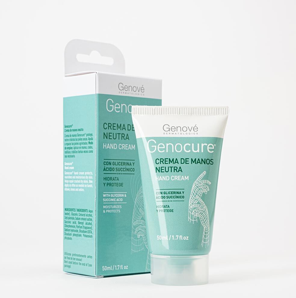 Genové Genocure Crema de Manos 50 ml