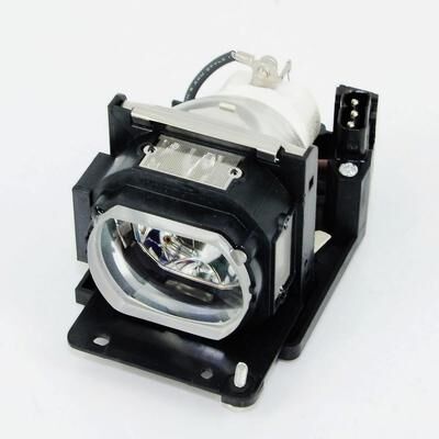 AL™ Series Lamp & Housing for the Eiki LC-XWP2000 (2 Pin Connector) Projector - 90 Day Warranty