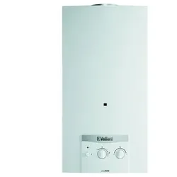 VAILLANT WW-Geyser atmoMAG 144/1 I LL Gas-Durchlaufwasserh. für Kaminanschluß