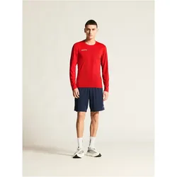 CRAFT Ability Baselayer Langarmshirt Herren 4300 - bright red XS