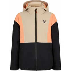 Ziener, Jungen, Skijacke, Abbe-Z (104), Beige