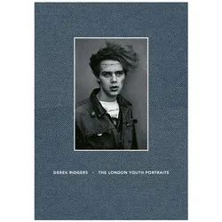 The London Youth Portraits, Sachbücher von Derek Ridgers