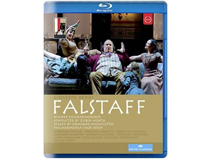 G. Verdi - Falstaff - Salzburger Festspiele