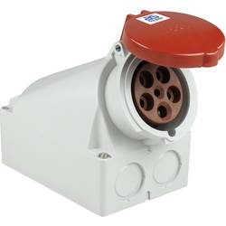 AS Schwabe 60434 60434 CEE Wandsteckdose 63 A 5polig 400 V 1 St.