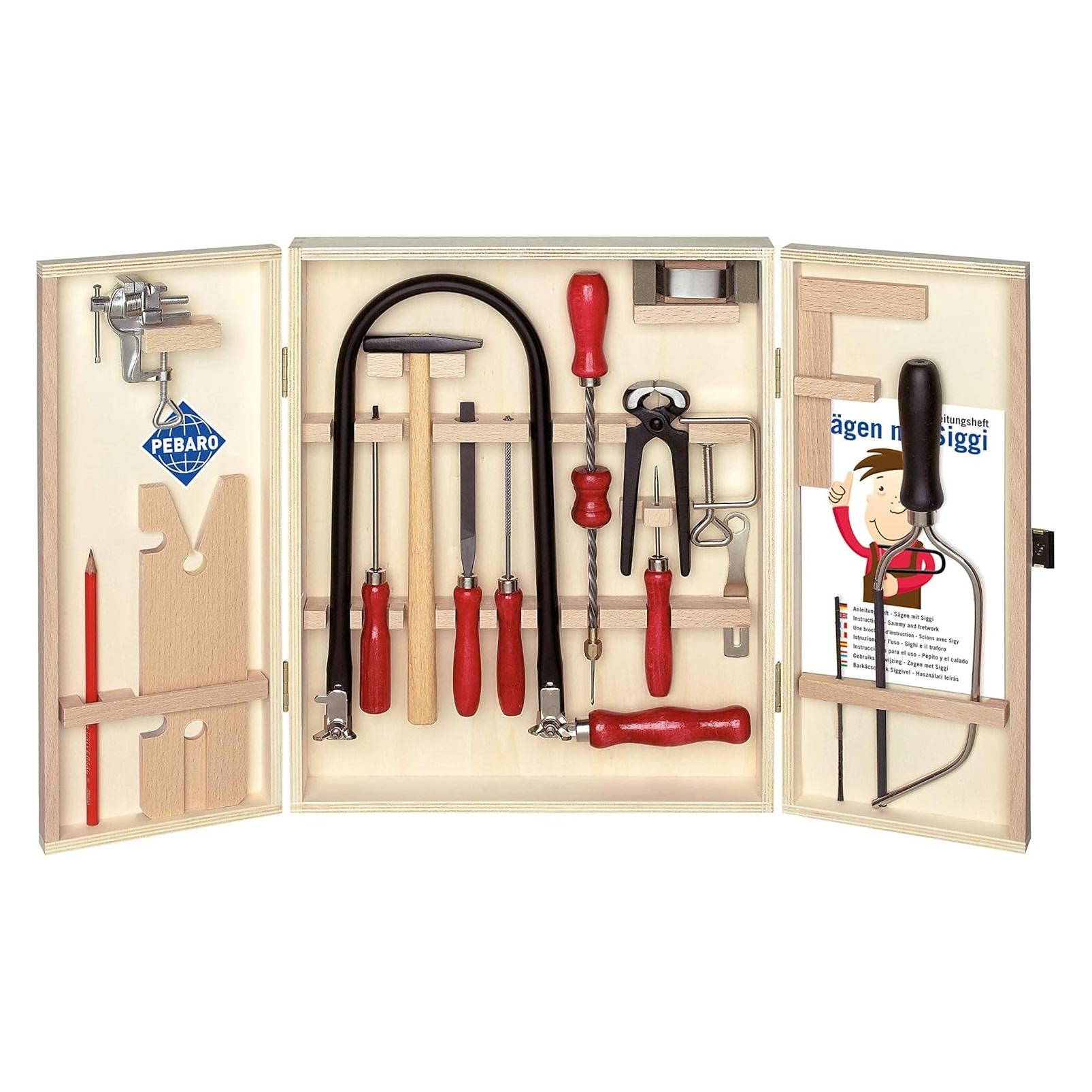 Pebaro Laubsägeschrank (401S)