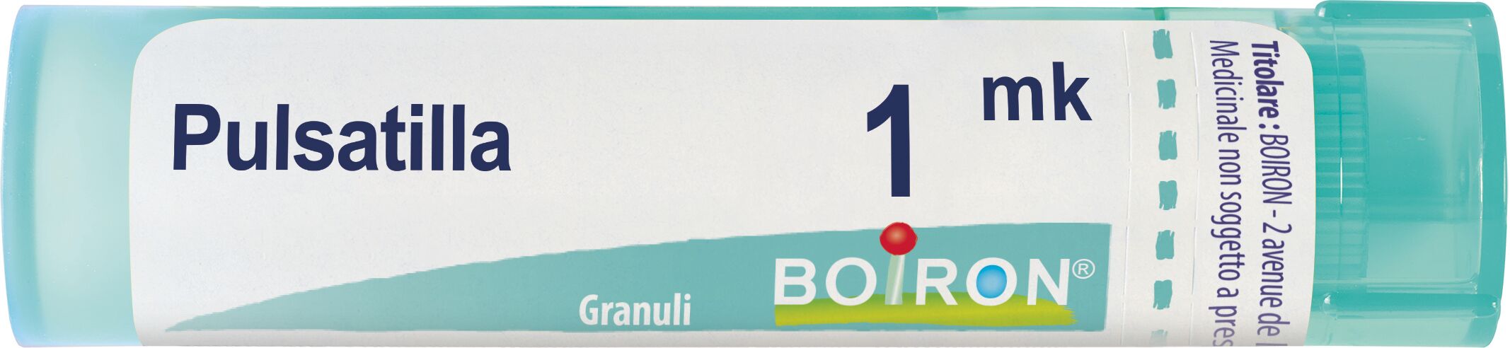 Pulsatilla 1000k Granuli Multidose Boiron