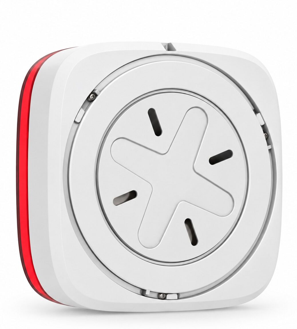 Ajax En54 Fireprotect (Vad) Jeweller Segnalatore Visivo Bianco 118605