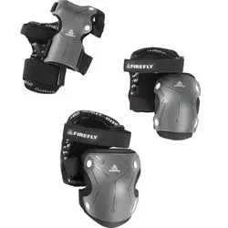 FIREFLY Schoner Schützer-Set Sportsline 2.0, Größe L in Schwarz Schwarz