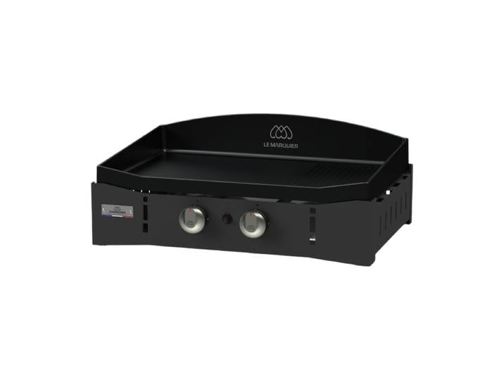LE MARQUIER Plancha ORA grill gaz 260 - Noir