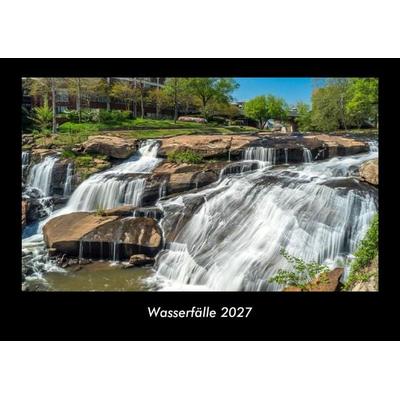 Wasserfälle 2027 Fotokalender DIN A3