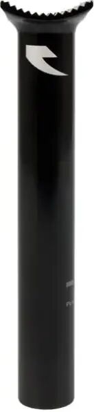 BMX Sattelstütze Tall Order 25.4mm Pivotal (185mm - Schwarz)