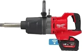 Milwaukee M18 EINFHIWF1D D-Griff-Schlagschrauber mit hohem Drehmoment (Schlagschrauber) (4933471755)
