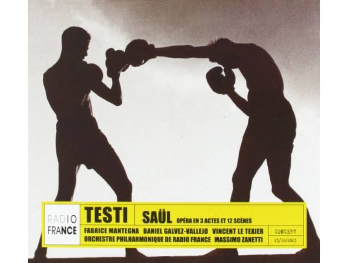 Orch Philharmonique De Radio France - Saul