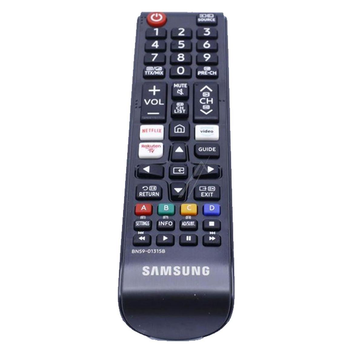 Samsung BN59-01315B (Gerätespezifische Fernbedienung, Infrarot) (BN59-01315B)