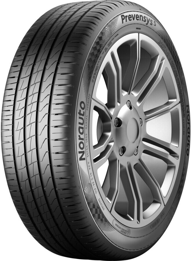 Pneu - null - PREVENSYS 5 - Norauto - 205-55-19-97-V