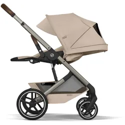 Kinderwagen CYBEX BALIOS S (LBH 87x60x108 cm) - beige - LBH 87x60x108 cm