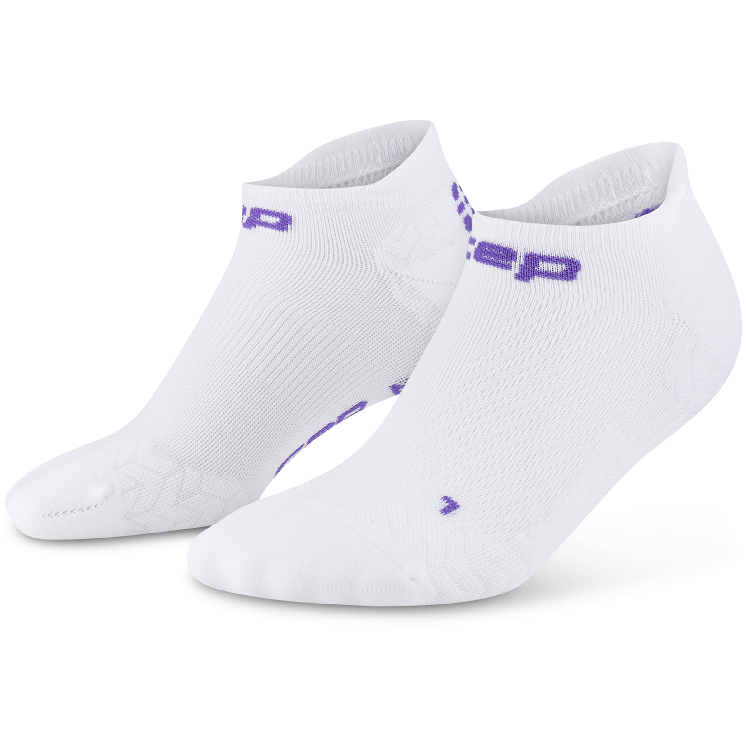CEP Run Ultralight 4.0 Damen Laufsocken weiss Größe 41 Laufen | Trailrunning Elastisch