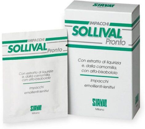 SIRVAL Srl SOLLIVAL Pronto 12 Salv.Imb.