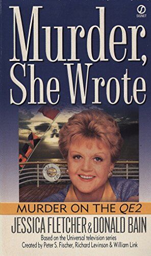 Jessica Fletcher - Murder, She Wrote: Murder on the QE2 - Preis vom 09.10.2026 07:28:09 h