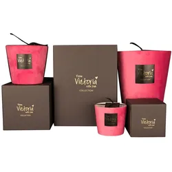 Geschenkbox für Victoria Kerze 3370g