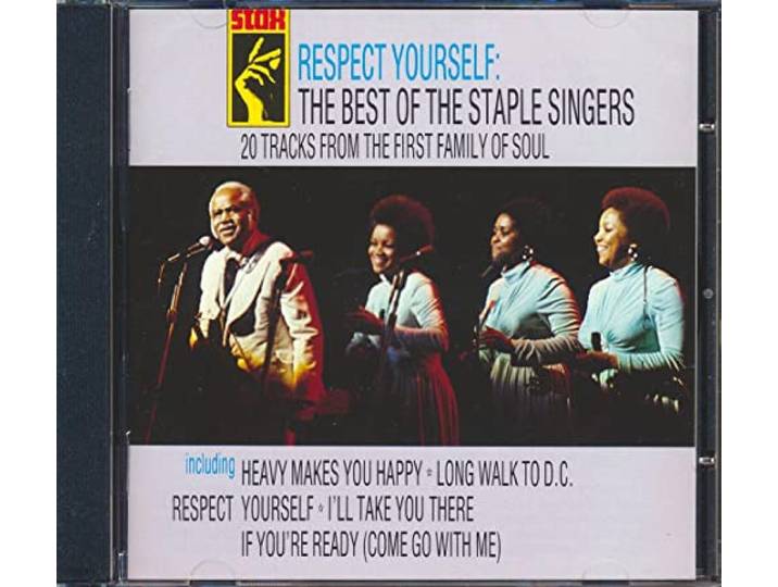 Staple Singers - Respect Yourself