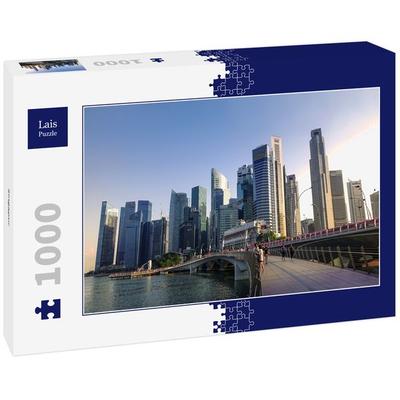 Lais Puzzle Singapur 1000 Teile