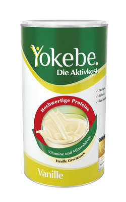 Naturwohl Pharma GmbH YOKEBE Classic NF Pulver 500 g 16233491