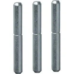 Hager KJ01Z Steckerstifte 40mm Wechsel- strom für Zählersteckklemme 63A 3Stück