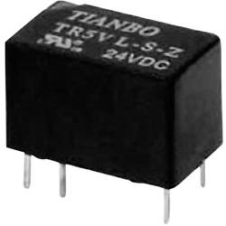 Tianbo Electronics TR5V-M-05VDC-S-Z Printrelais 5 V/DC 2 A 1 Wechsler 1 St.