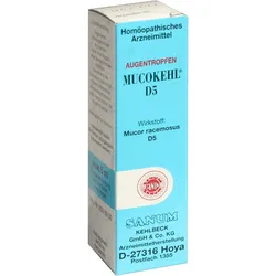Mucokehl D 5 5 ML