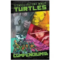 Teenage Mutant Ninja Turtles: Ongoing Compendium, Vol. 2, Comics + Manga von Kevin Eastman, Tom Waltz, Mateus Santolouco, Dave Wachter