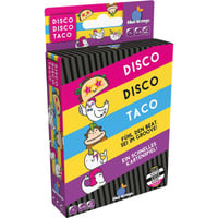 Disco Disco Taco, Partyspiel