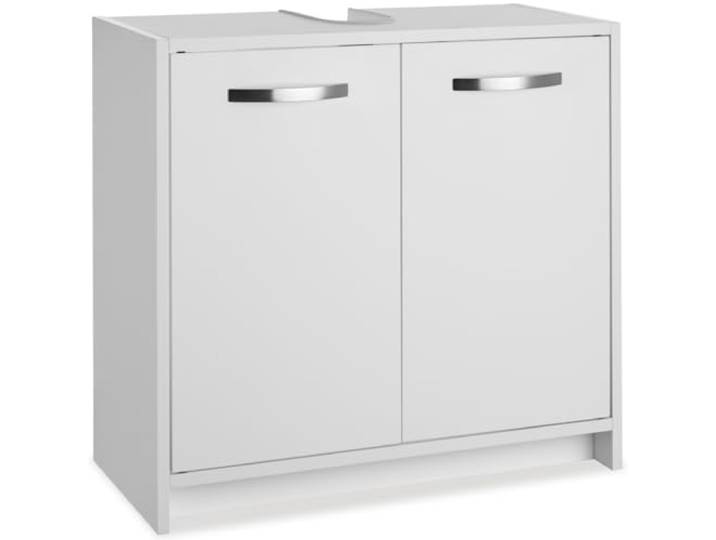 tectake® Waschbeckenunterschrank, Waschtisch Unterschrank, Badmöbel