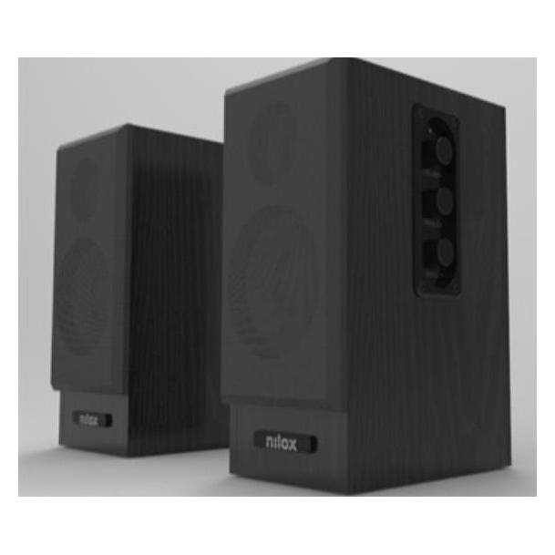 Nilox NXWB30 Akustik-Lautsprecher für Pc (NXWB30)