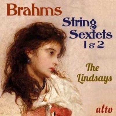 Streichsextette 1 & 2 - L. Williams,P. Watkins,The Lindsays, CD
