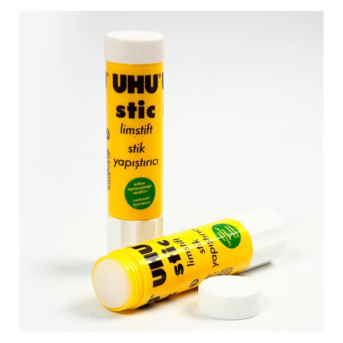 UHU Klebestift, 21 g (21 g, 1x) (UHU840564)