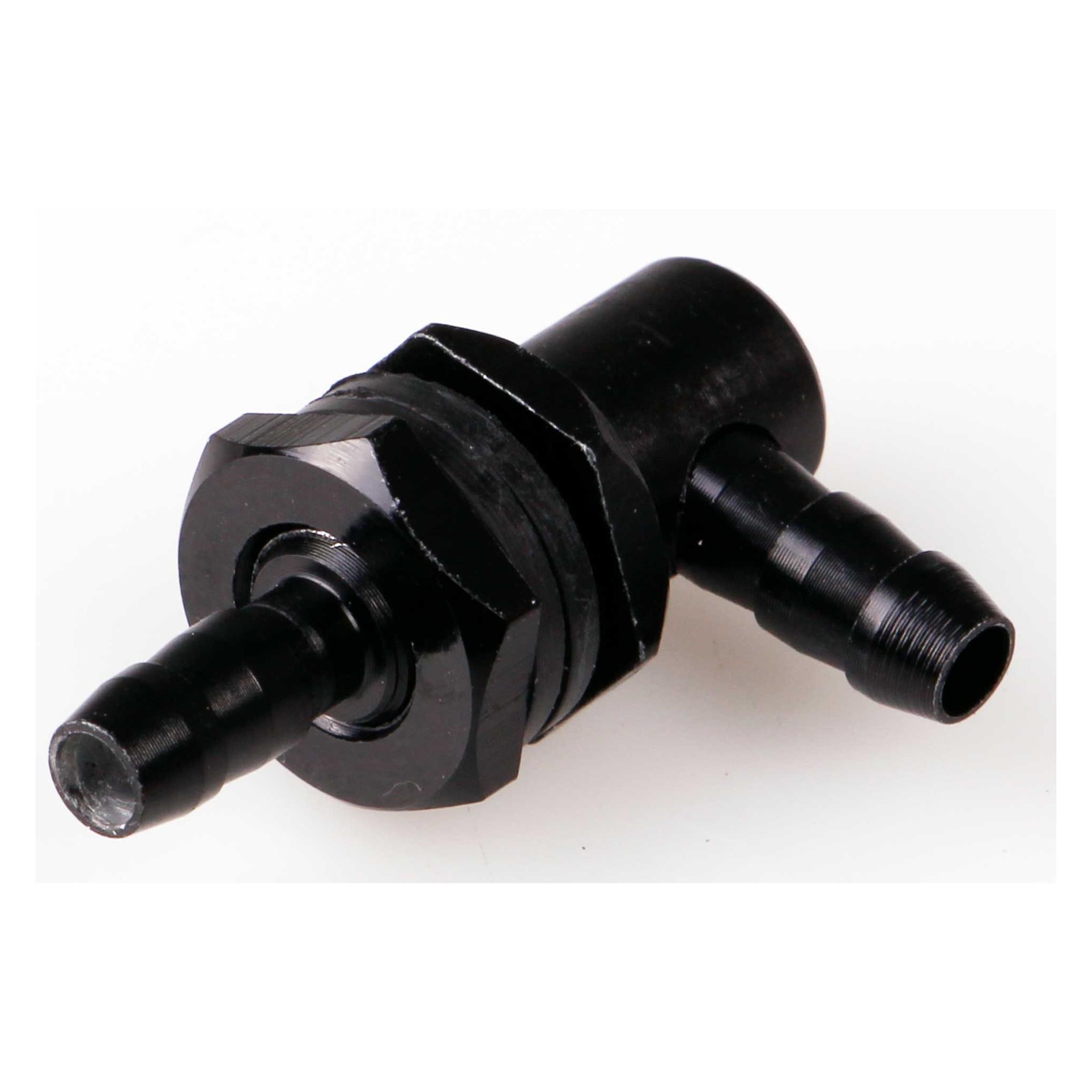 Kuza Tankbeschlag "L" Aluminium 3mm 1Stk. (KAG02468)