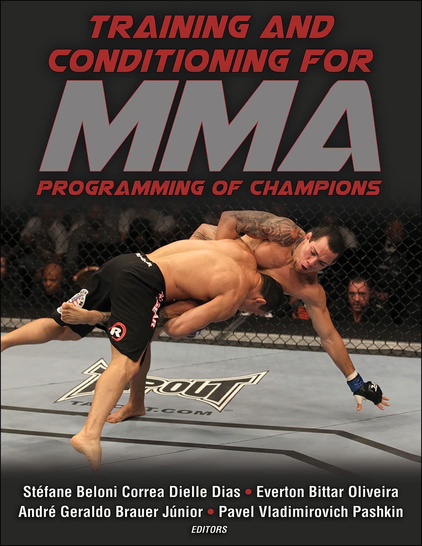 Beloni Correa Dielle Dias, Stefane, Ph.D. - Training and Conditioning for Mma - Preis vom 09.10.2026 07:28:09 h