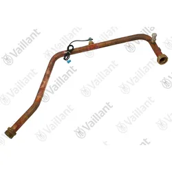 Rohr, mit Strömungsschalter Vaillant-Nr. 0020072024