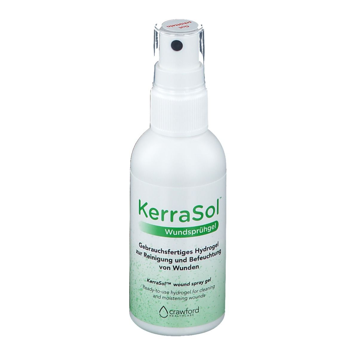 Kerrasol Wundsprühgel 75 ml Gel