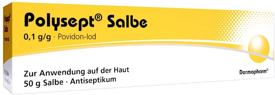 Polysept Salbe 50g