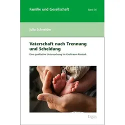 Vaterschaft nach Trennung und Scheidung, Fachbücher von Julia Schneider
