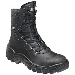 Sicherheitswinterstiefel S3 STAVANGER BAU GORE RP, Weite XB, Größe 36 - schwarz - 36